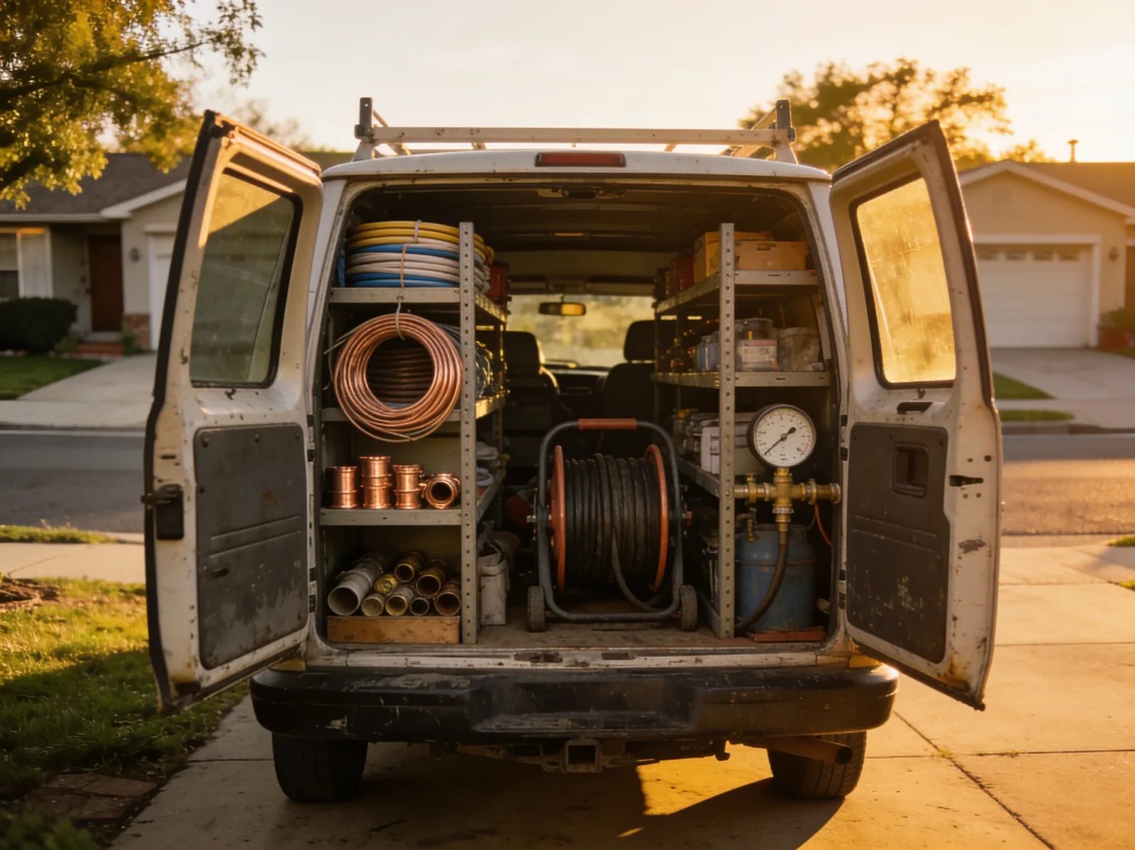 Emergency Plumber company in Middletown, IN
